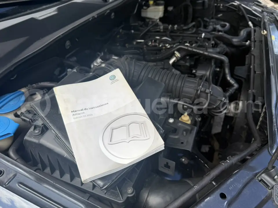 Foto 21 de Volkswagen Amarok TDI