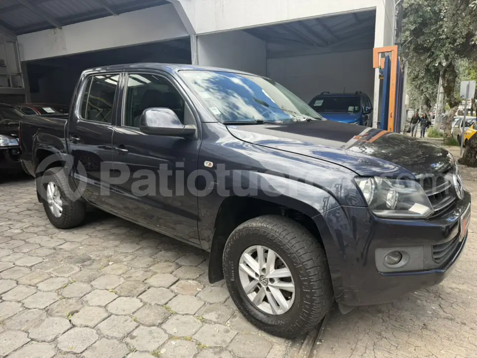 Foto 23 de Volkswagen Amarok TDI