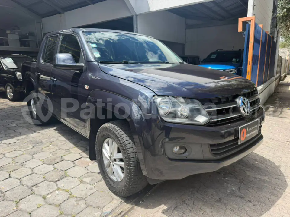 Foto 5 de Volkswagen Amarok TDI
