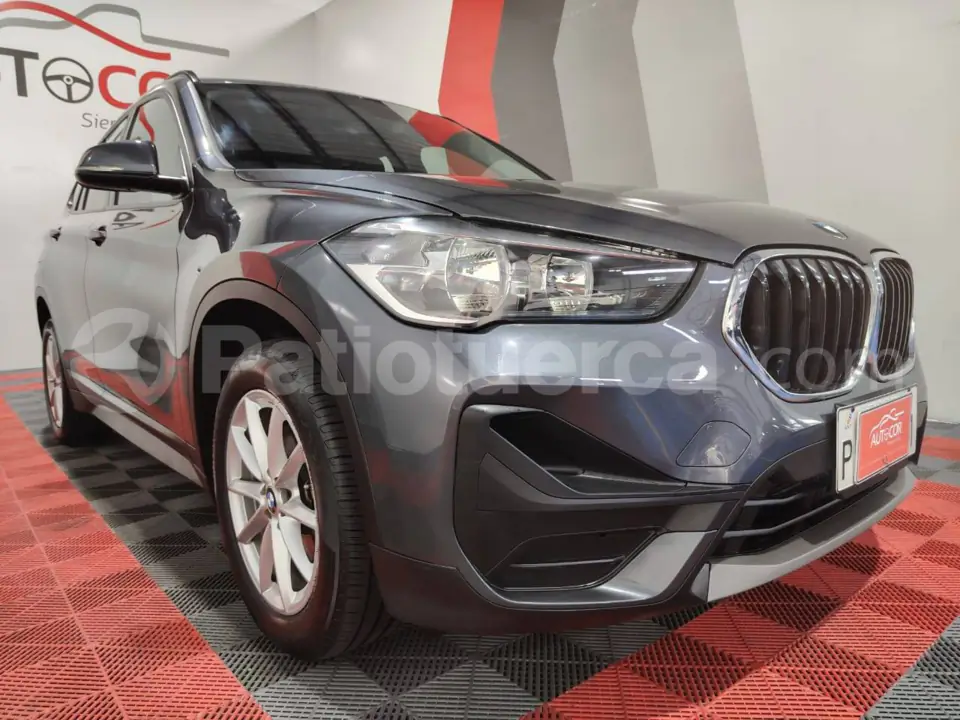Foto 2 de BMW X1