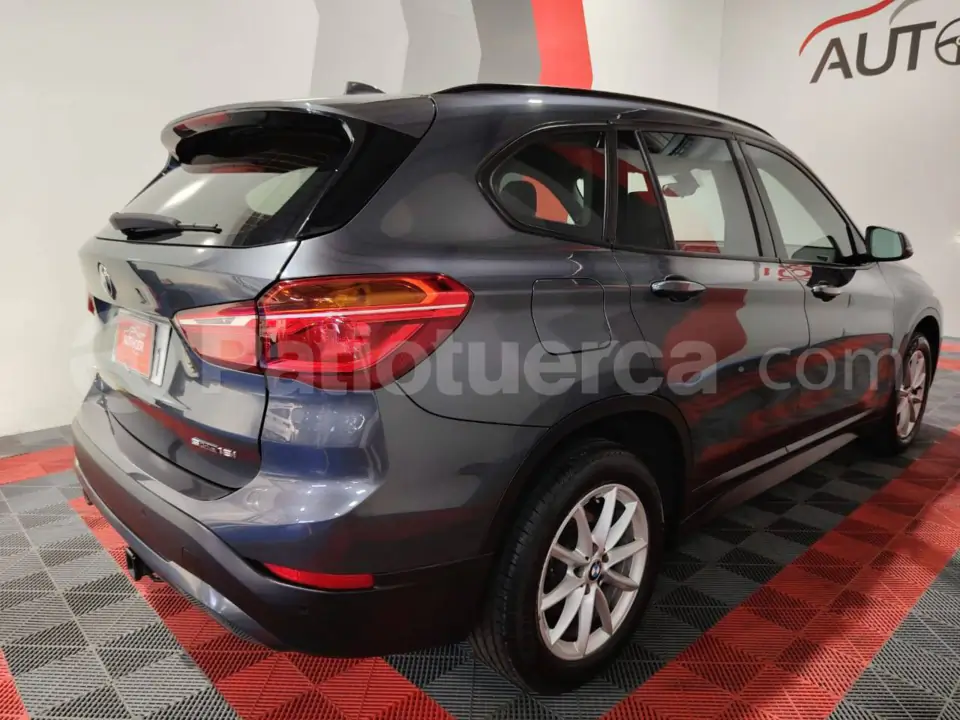 Foto 4 de BMW X1