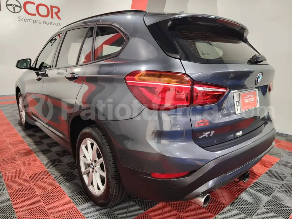 Foto 5 de BMW X1