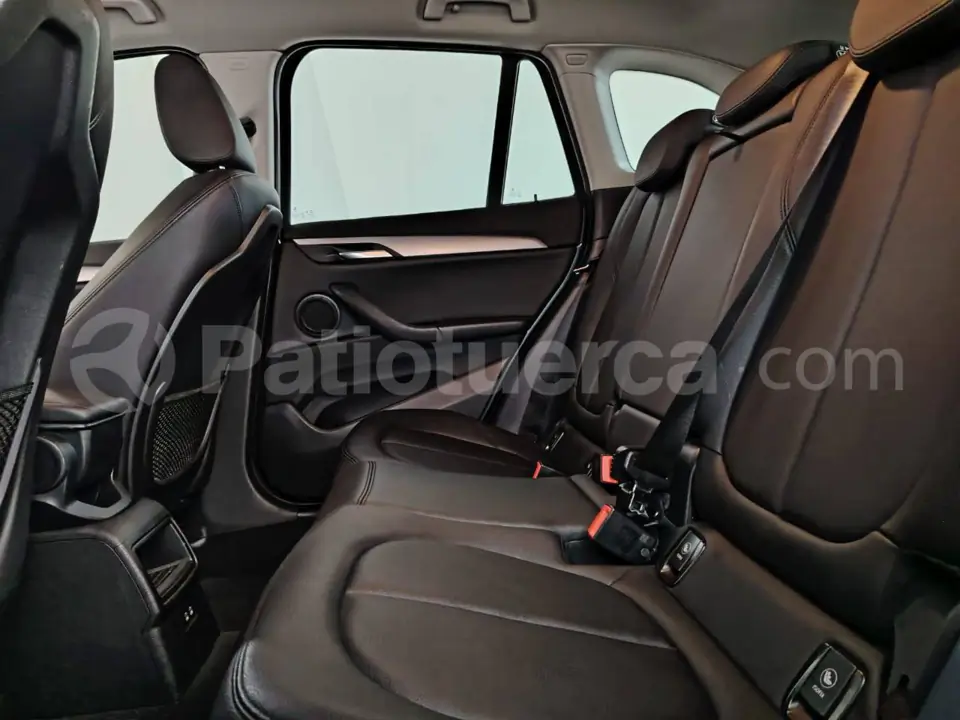 Foto 6 de BMW X1
