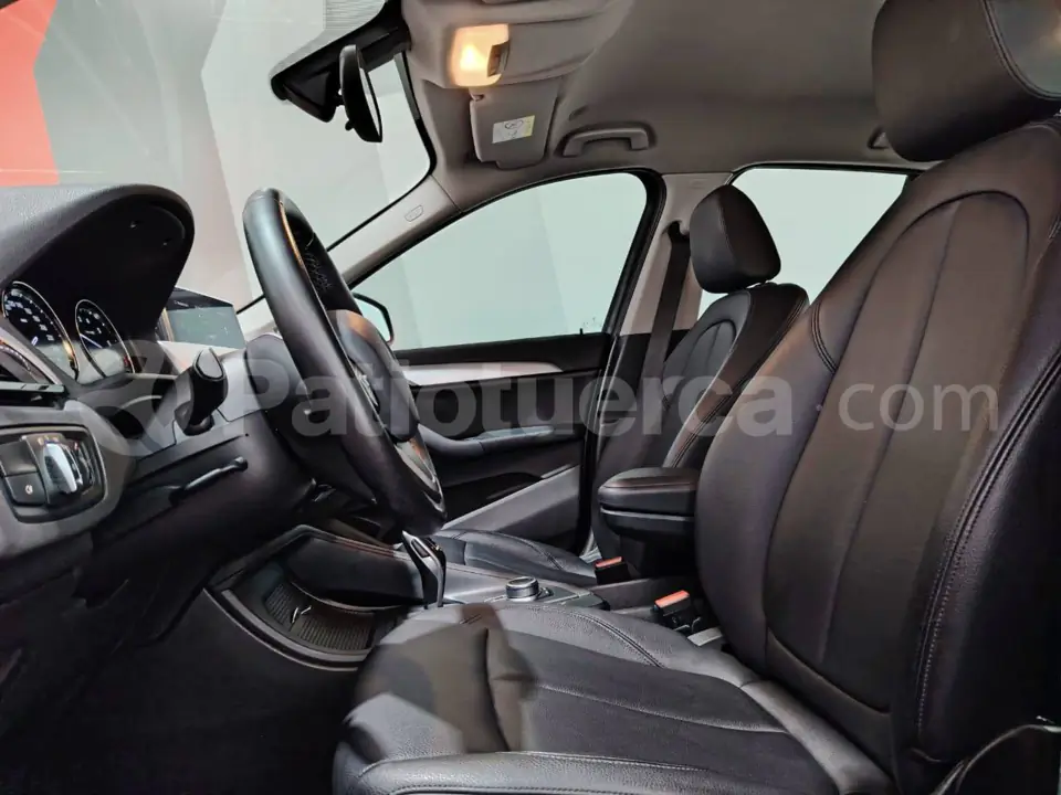 Foto 7 de BMW X1