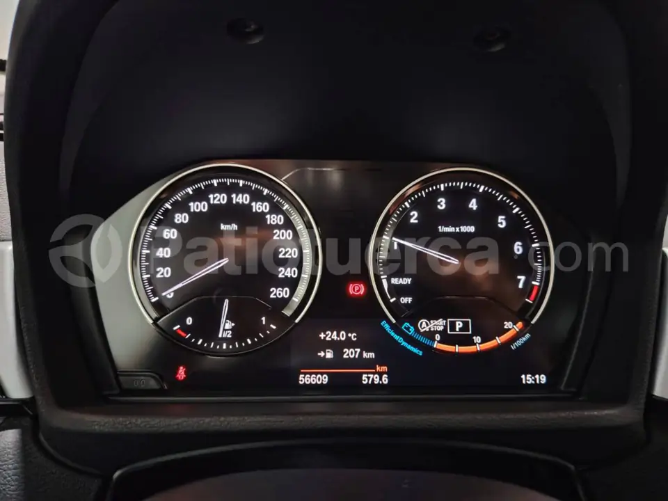 Foto 12 de BMW X1