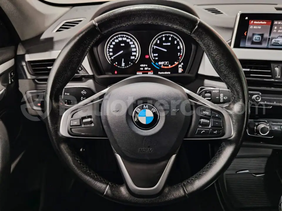 Foto 21 de BMW X1