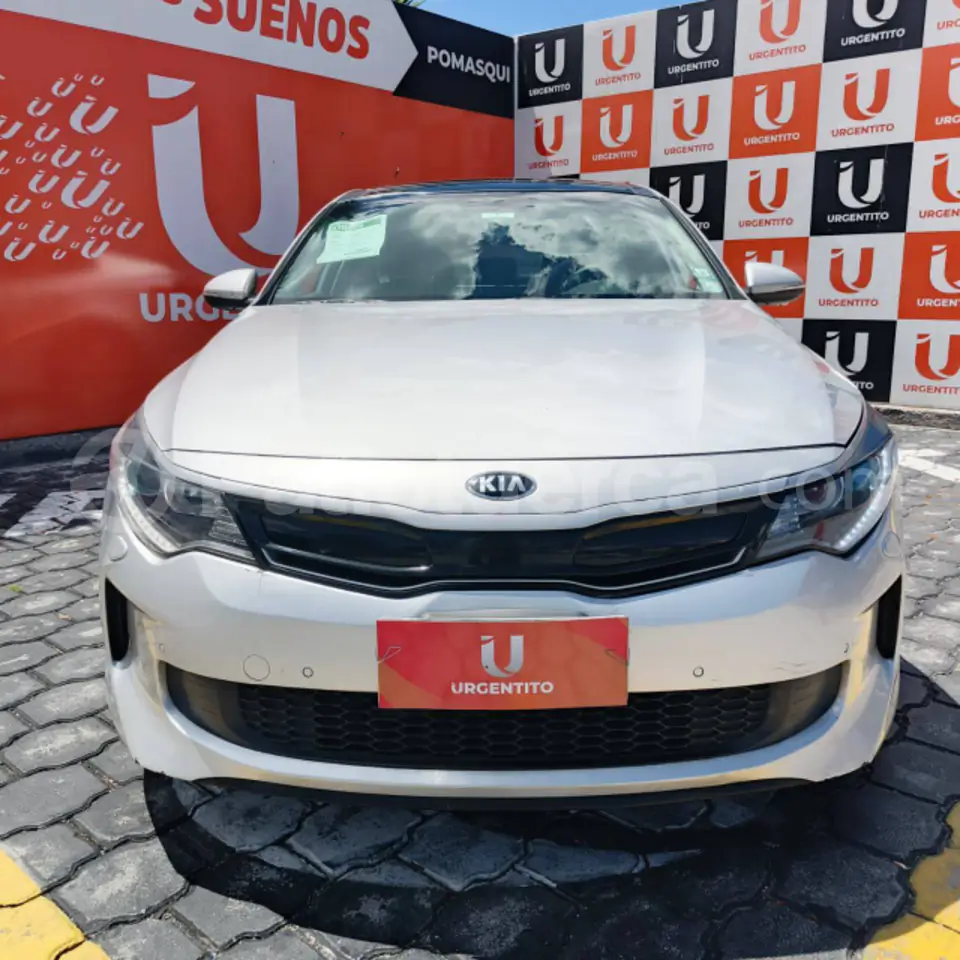 Foto 2 de Kia Optima Hybrid