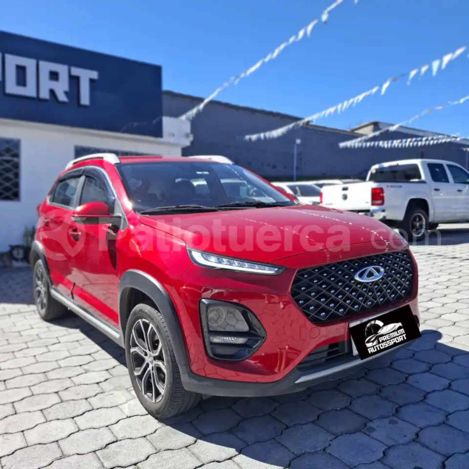 Foto 1 de Chery TIGGO 2 PRO