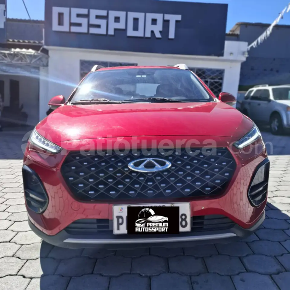 Foto 2 de Chery TIGGO 2 PRO