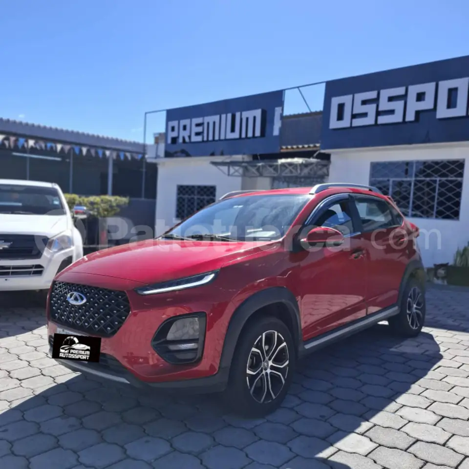 Foto 5 de Chery TIGGO 2 PRO