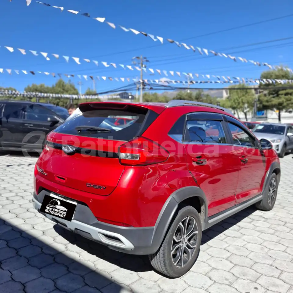 Foto 6 de Chery TIGGO 2 PRO