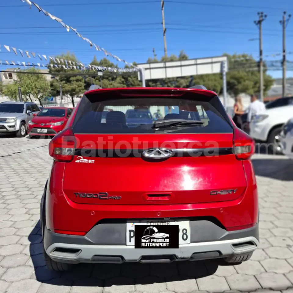 Foto 9 de Chery TIGGO 2 PRO