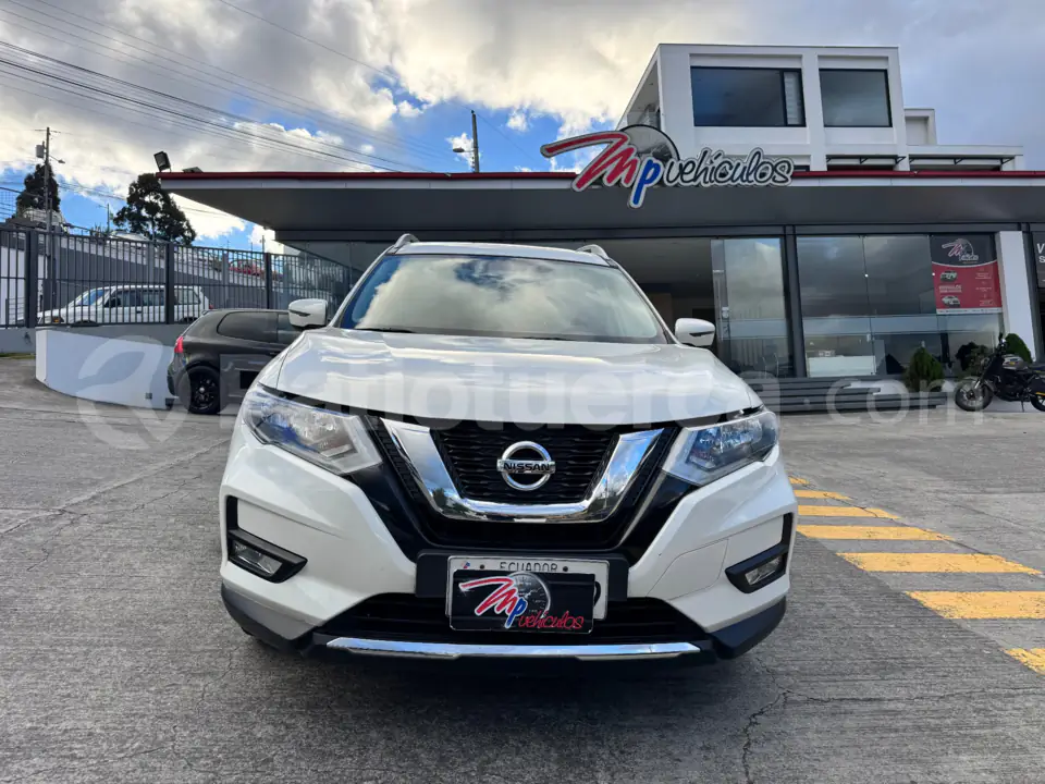 Foto 1 de Nissan X-Trail Advance