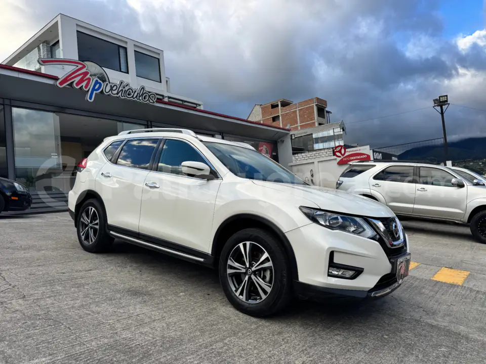 Foto 2 de Nissan X-Trail Advance
