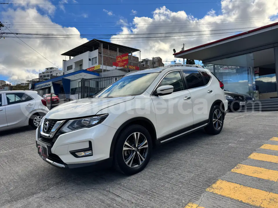 Foto 3 de Nissan X-Trail Advance