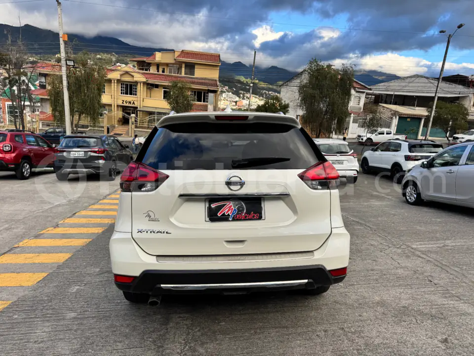 Foto 4 de Nissan X-Trail Advance