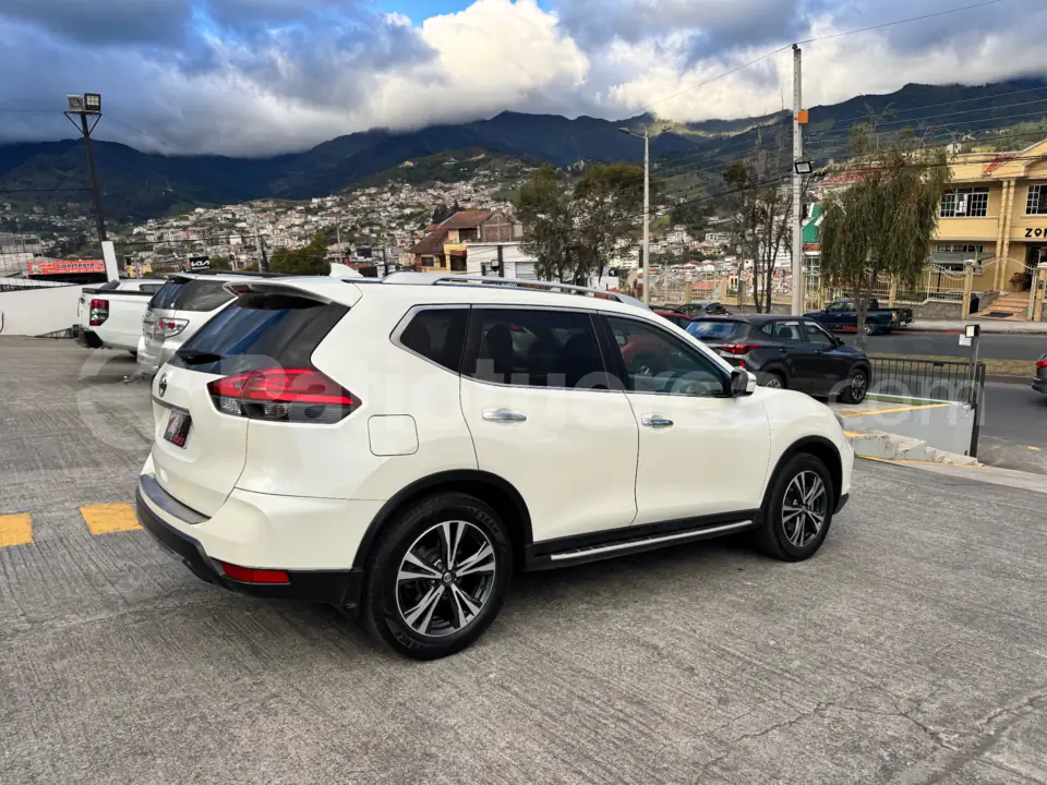 Foto 5 de Nissan X-Trail Advance