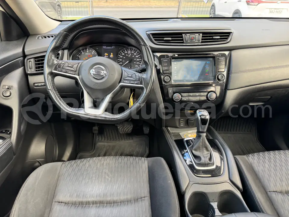 Foto 7 de Nissan X-Trail Advance