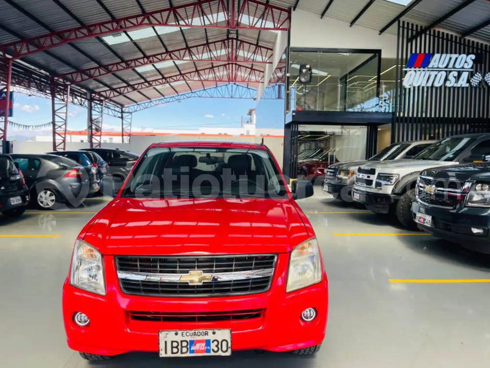 Foto 1 de Chevrolet LUV D-MAX