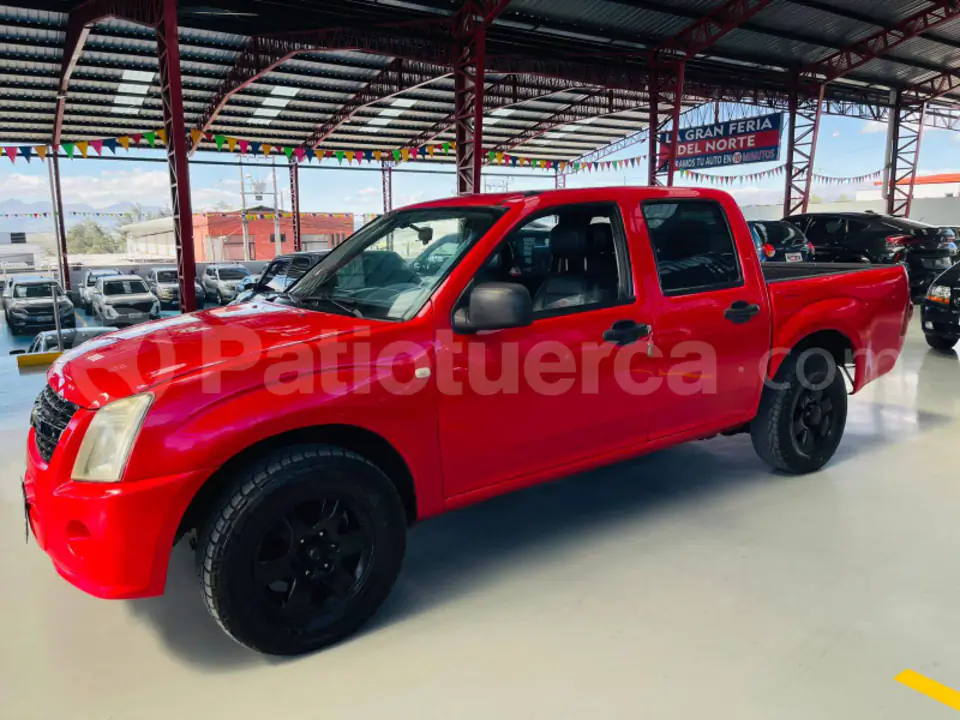 Foto 2 de Chevrolet LUV D-MAX