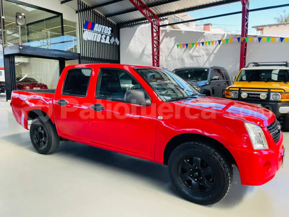Foto 4 de Chevrolet LUV D-MAX
