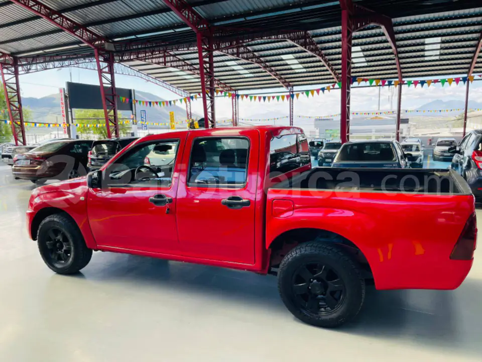 Foto 5 de Chevrolet LUV D-MAX