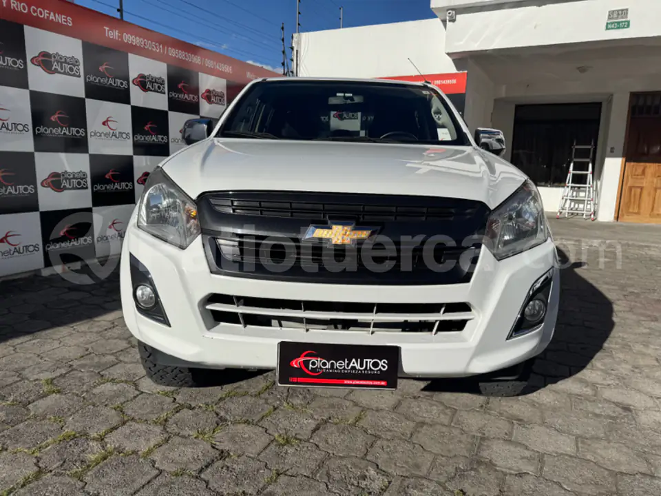 Foto 2 de Chevrolet D MAX CRDI FULL 2.5.