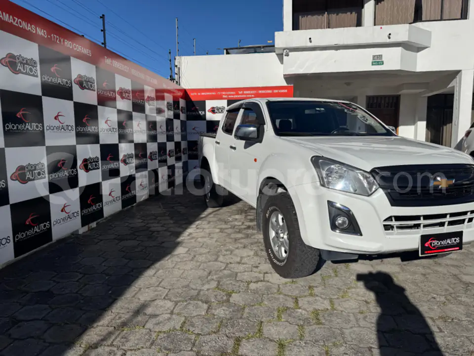 Foto 3 de Chevrolet D MAX CRDI FULL 2.5.
