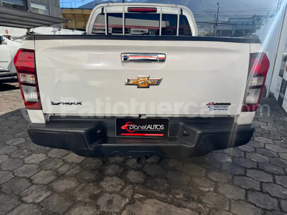 Foto 4 de Chevrolet D MAX CRDI FULL 2.5.