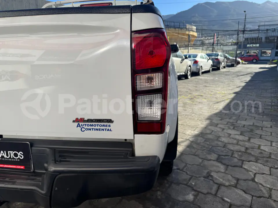 Foto 5 de Chevrolet D MAX CRDI FULL 2.5.