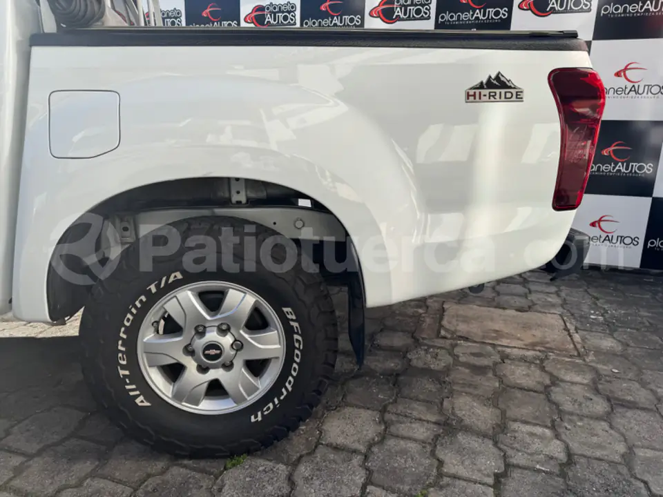 Foto 6 de Chevrolet D MAX CRDI FULL 2.5.
