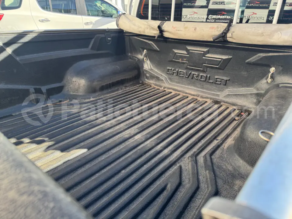 Foto 8 de Chevrolet D MAX CRDI FULL 2.5.