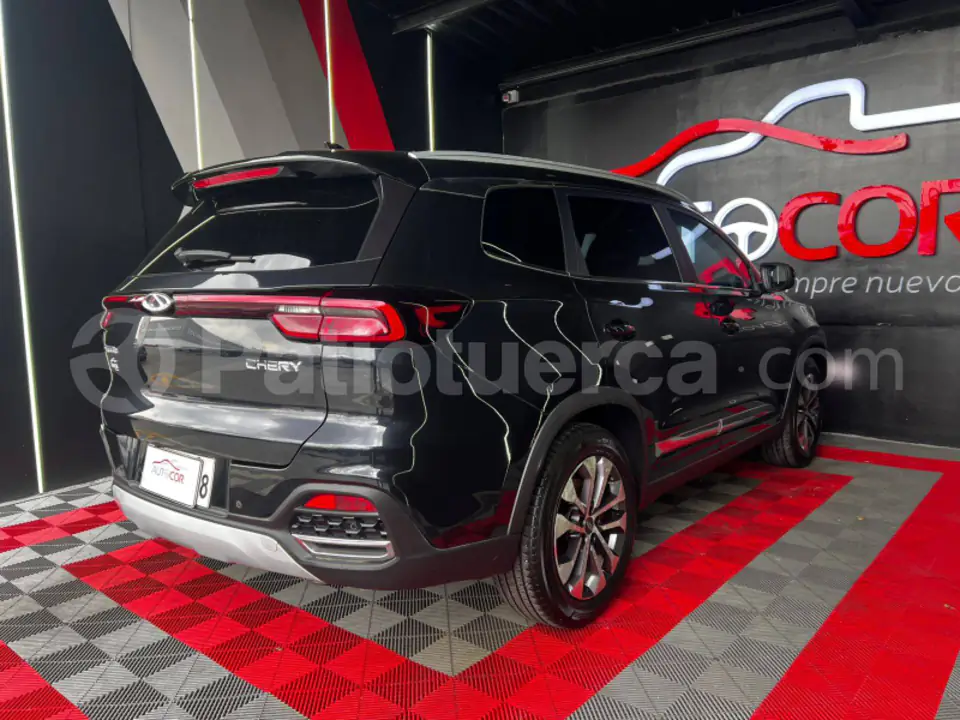 Foto 23 de Chery TIGGO 8 COMFORT