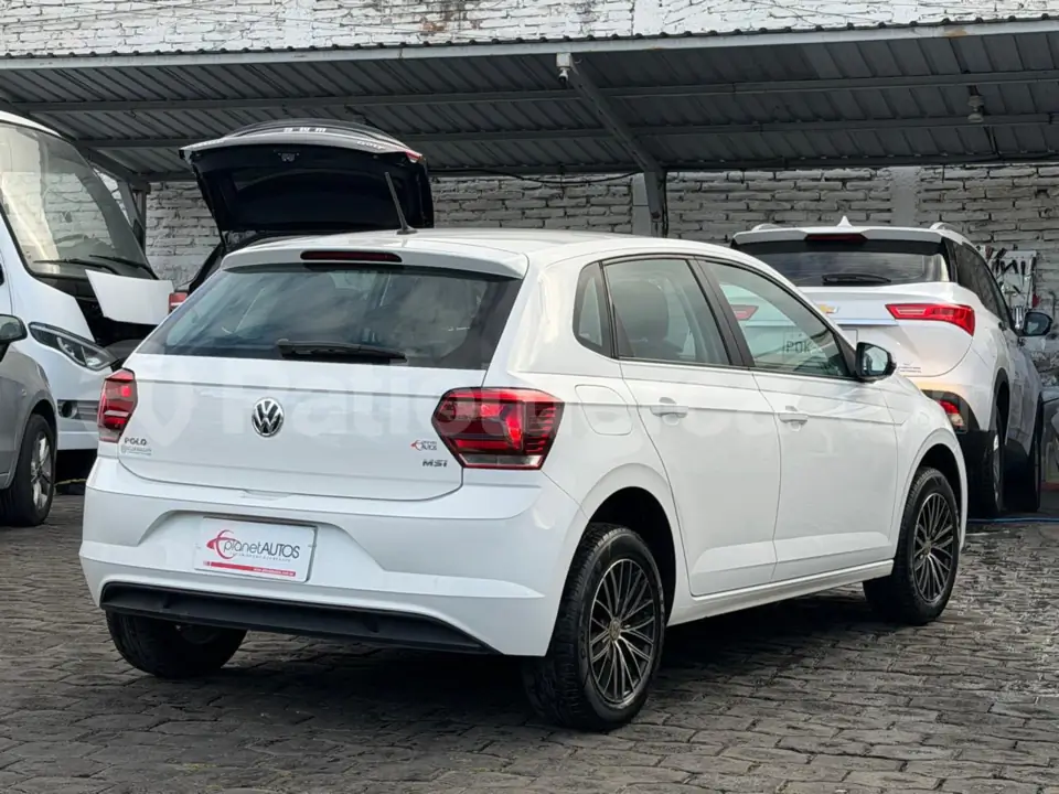 Foto 5 de Volkswagen Polo