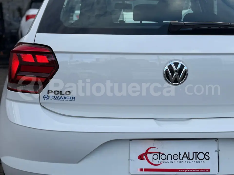 Foto 8 de Volkswagen Polo