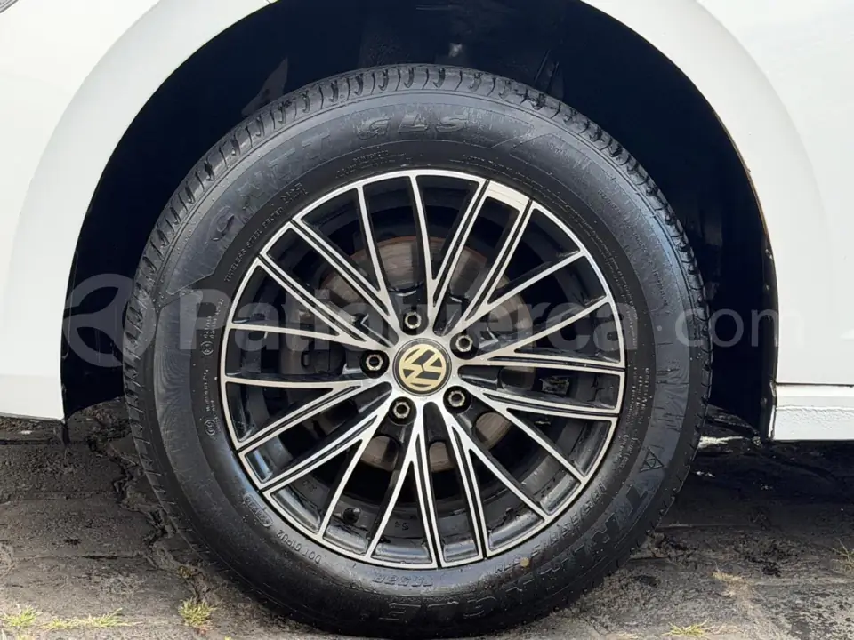 Foto 9 de Volkswagen Polo