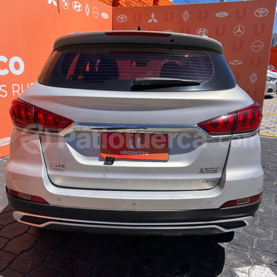 Foto 2 de Baic X55 LUXURY