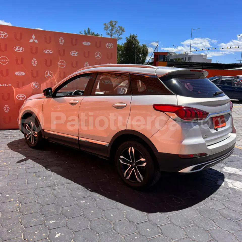 Foto 3 de Baic X55 LUXURY