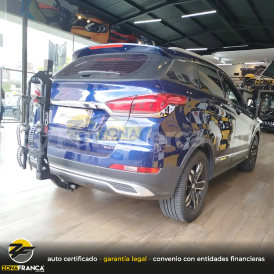 Foto 4 de Baic X55 LUXURY