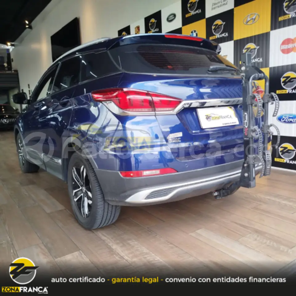 Foto 5 de Baic X55 LUXURY