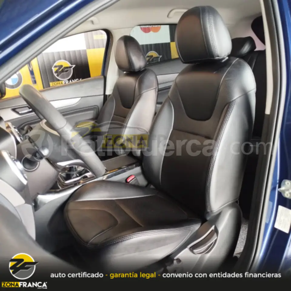 Foto 7 de Baic X55 LUXURY