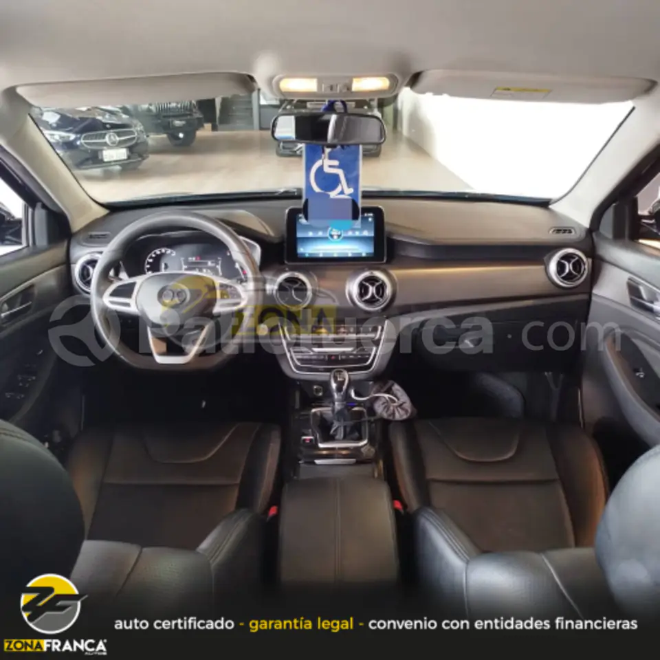 Foto 8 de Baic X55 LUXURY