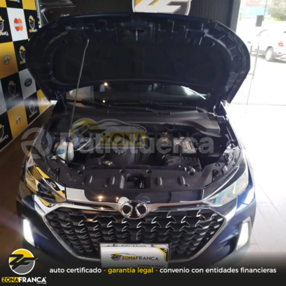 Foto 10 de Baic X55 LUXURY