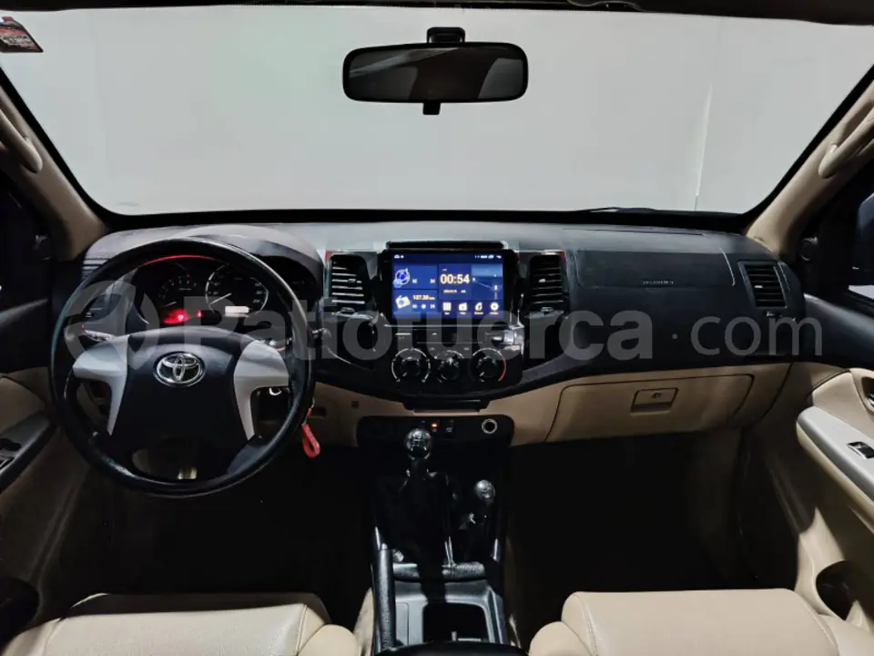 Foto 18 de Toyota Fortuner 2.7