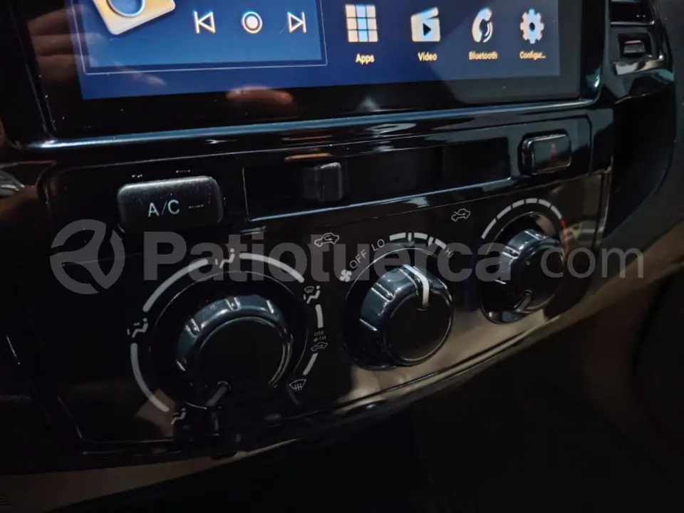 Foto 22 de Toyota Fortuner 2.7