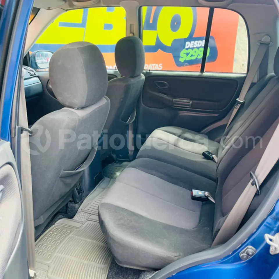 Foto 6 de Chevrolet Grand Vitara 5p 4x2