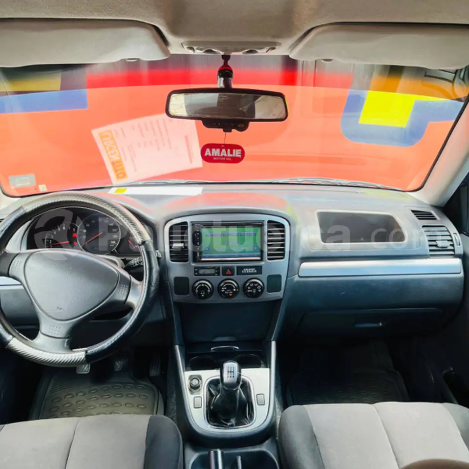 Foto 8 de Chevrolet Grand Vitara 5p 4x2
