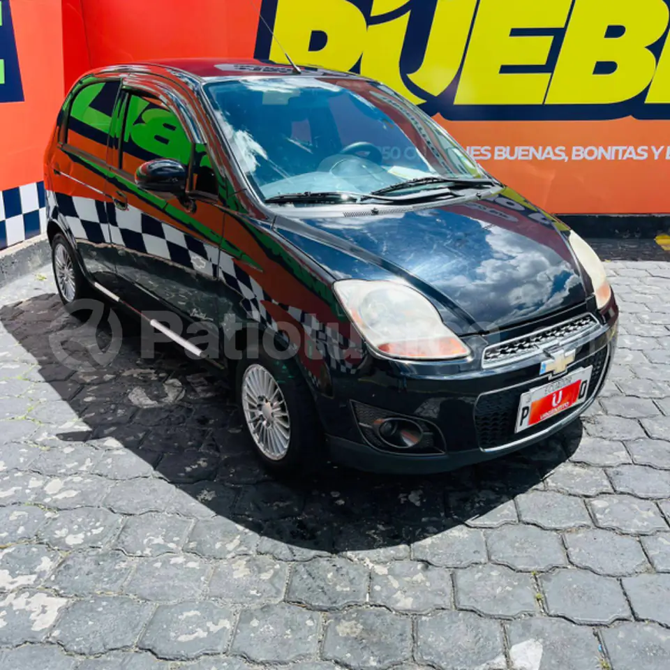 Foto 3 de Chevrolet spar life