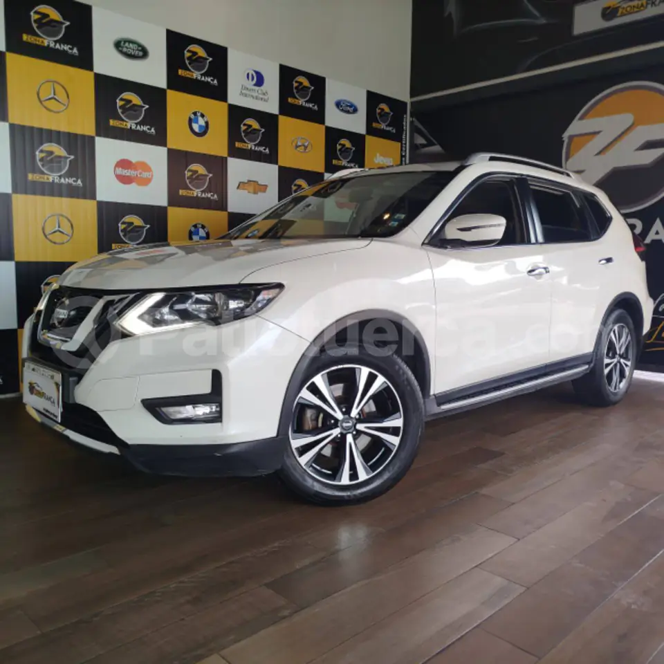Foto 1 de Nissan X-Trail Advance