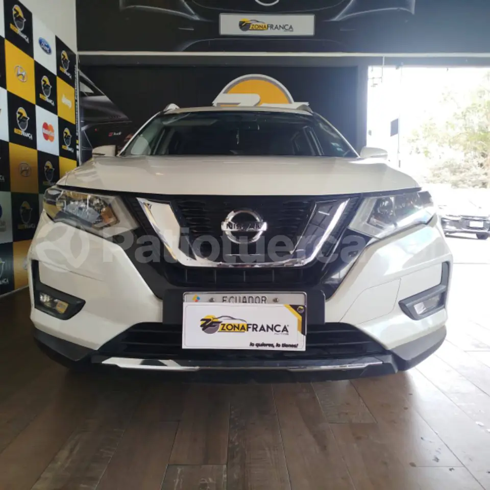 Foto 2 de Nissan X-Trail Advance